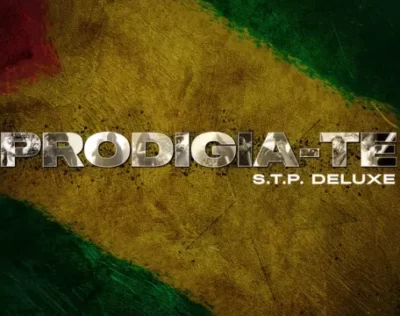 Prodigio – PRODIGIA-TE (STP Deluxe) [Álbum/EP]
