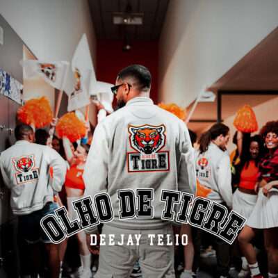 Deejay Telio - Olho de Tigre EP