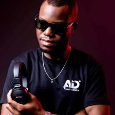 Dj A.D feat. Enoque Salomao - Lirhandzu Ntsena (Instrumental) 