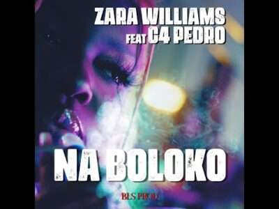 Zara Williams & C4 Pedro - Na Boloko