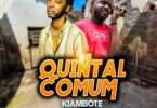 Kiambote - Quintal Comum (feat. Konstantino)
