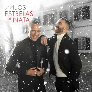 Anjos – Estrelas De Natal (Álbum)