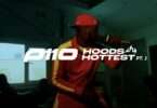 BackRoad Gee - Hoods Hottest, Pt. 1 (feat. P110)
