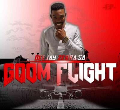 Deejay Zebra SA – Gqom Flight EP