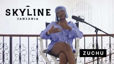 Zuchu - Skyline Tanzania (Freestyle)