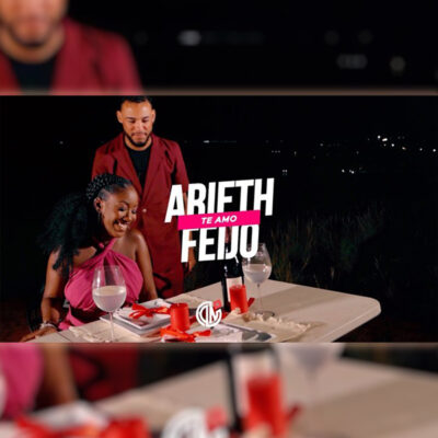 Arieth Feijó - Te Amo