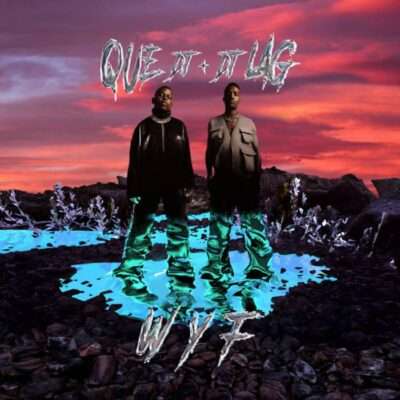QUE DJ & DJ Lag - Where’s Your Father