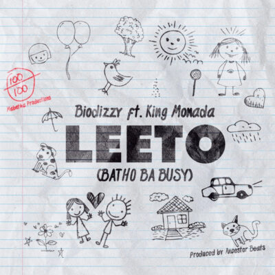 Biodizzy - Leeto (Batho Ba Busy) [feat. King Monada]
