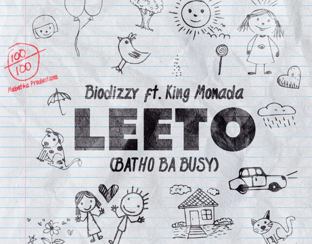 Biodizzy - Leeto (Batho Ba Busy) [feat. King Monada]