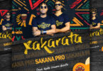 SAkana Pro - Xakarata (Prod.Kadu Groove beat)