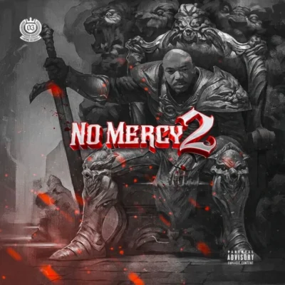 Latino Records – No Mercy Vol. 2 (Mixtape)