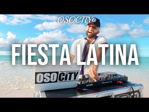 OSOCITY - Fiesta Latina Mix 2023