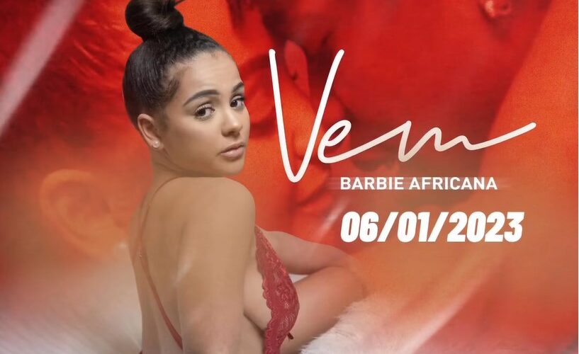 Barbie Africana - Vem