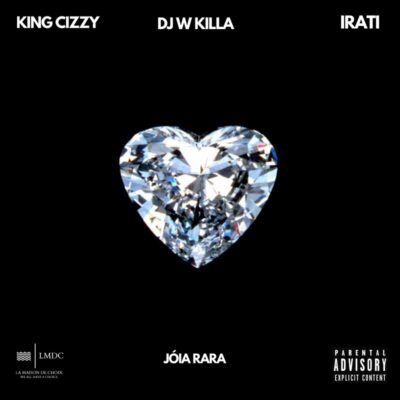 King Cizzy, Irati , DJ Wkilla - Joía Rara (Speed Up)