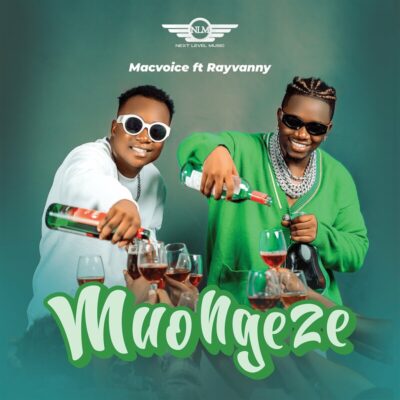 Mac Voice - Muongeze (Feat. Rayvanny)