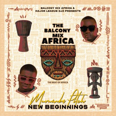 Balcony Mix Africa - Imali ye lobola