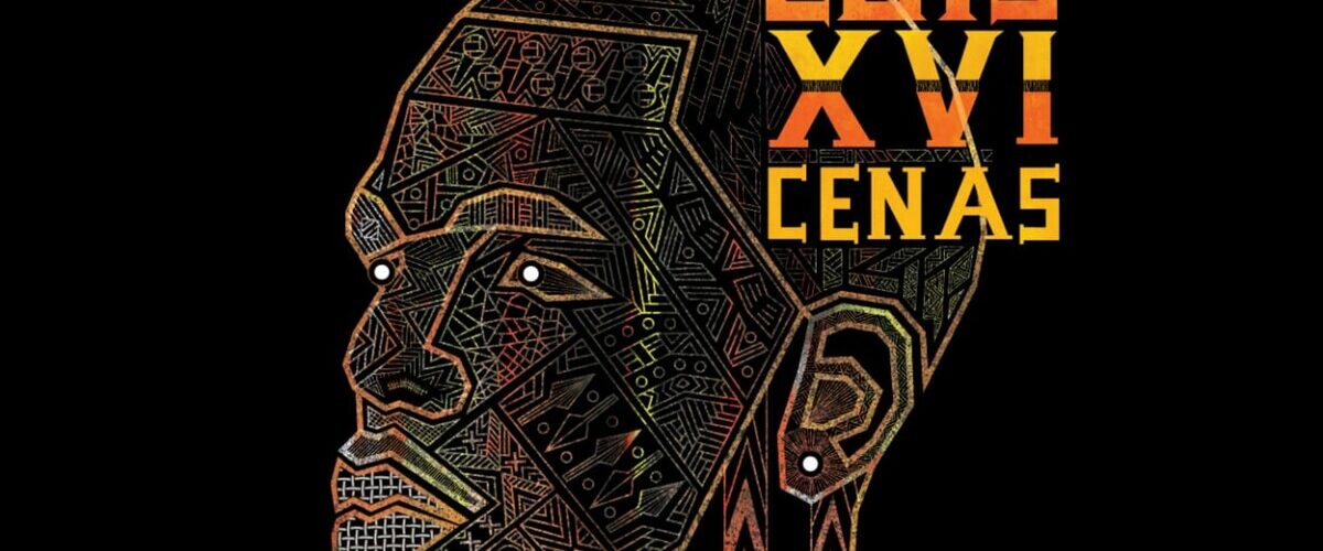16 Cenas - Luís XVI- Luis Xvi (intro) Feat. Da-tsemba
