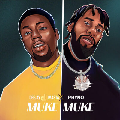 Deejay J Masta & Phyno - Muke Muke