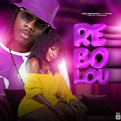 King Defofera - Rebolou (feat. Titica, Taba Mix & Márcio Beat)