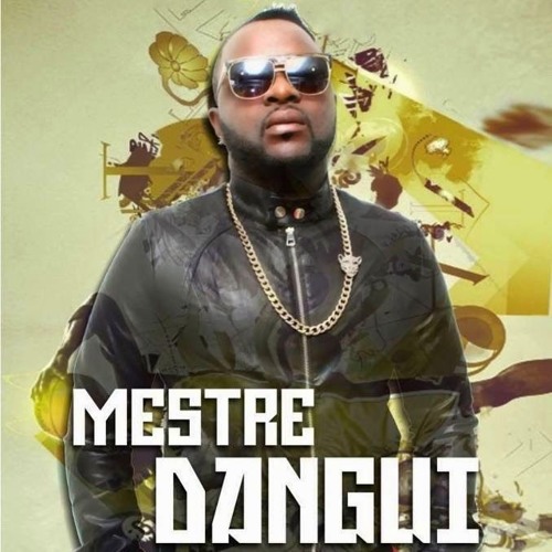 Mestre Dangui - I Love Angola