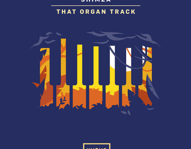Shimza - That Organ Track