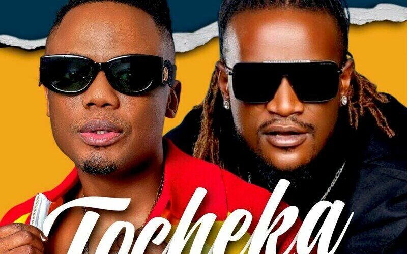 DJ Tira - Tocheka (Feat. Jah Prayzah, Nomfundo Moh, Mvzzle)