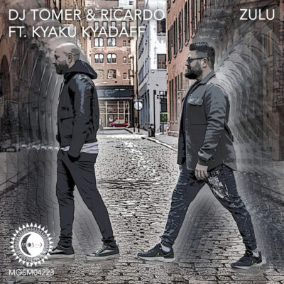 DJ Tomer & Ricardo - Zulu (feat. Kyaku Kyadaff)