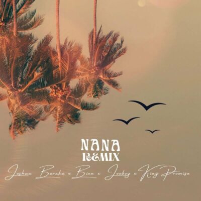 Joshua Baraka - NANA (feat. King Promise, Bien, Joeboy (Remix)