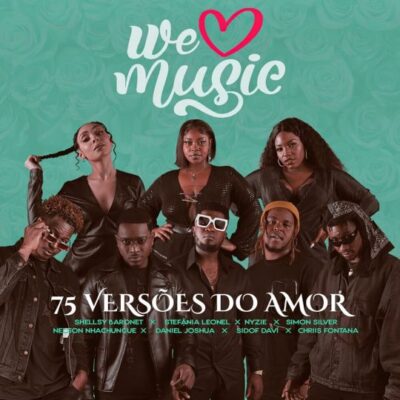 We Love Music - 75 Versões do amor (Acústico) feat. Vários Artistas