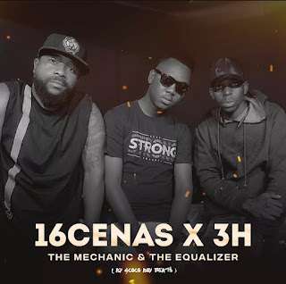16 Cenas x 3H - The Mechanic & Equalizer