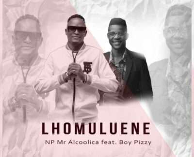 Np Mr Alcoolica Feat. Boy Pizzy - Lhomuluene