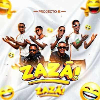 Projecto K - Zazá (feat. Preto Show, Scro Que Cuia, Bruno de Carvalho)