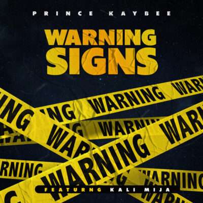 Prince Kaybee - Warning Signs (feat. Kali Mija)