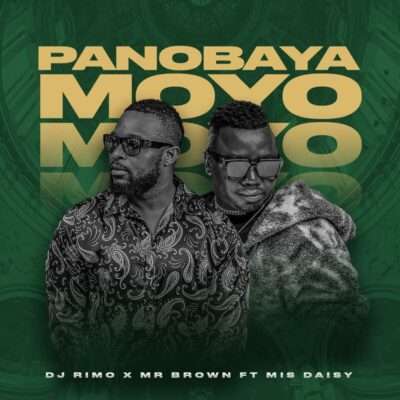 Dj Rimo Jackson - Panobaya Moyo (feat. Mis Daisy)
