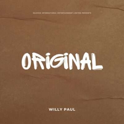 Willy Paul - Original