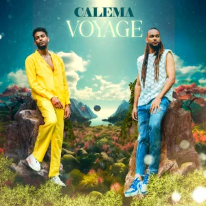 Calema – VOYAGE (Álbum)2024
