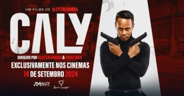 Filme de Alcy Caluamba “Caly”