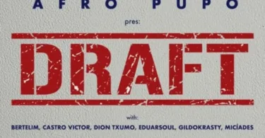 Afro Pupo – Afrocracia Draft (EP)