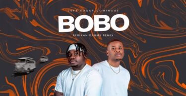 Cef & Edgar Domingos – Bobo (Afrikan Drums Remix)