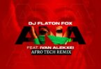 Ivan Alekxei - Ana (feat. DJ Flaton Fox & DeepToHard Afro Tech)