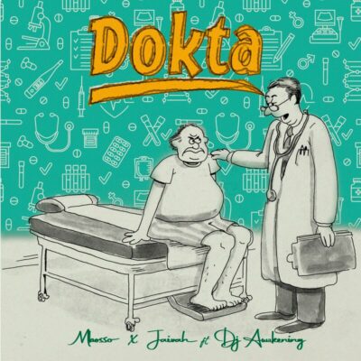 Mbosso - Dokta (feat. Dj Awakening & Jaivah)