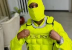 Mr Bow – Ninja King (2024)